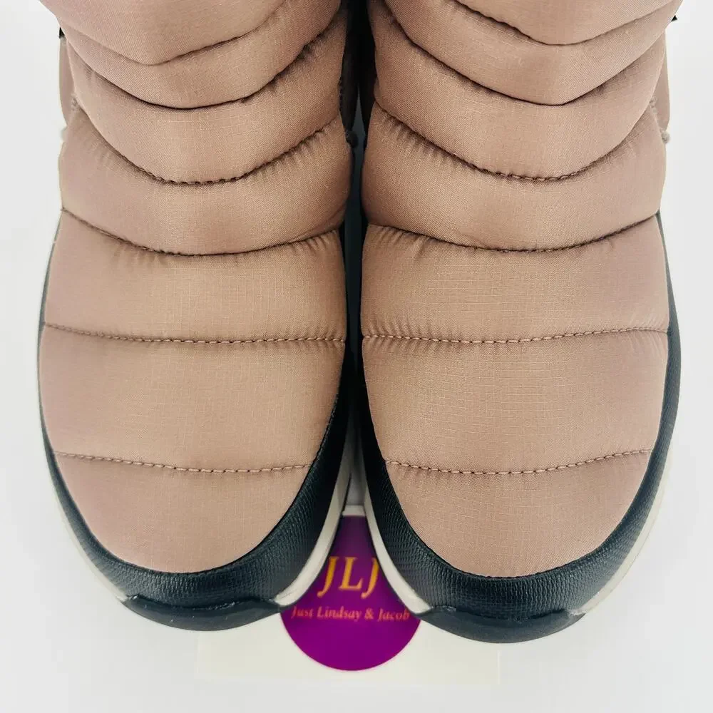 The North Face Women's ThermoBall Pull On WP Waterproof Boots NF0A5LWE Size 6